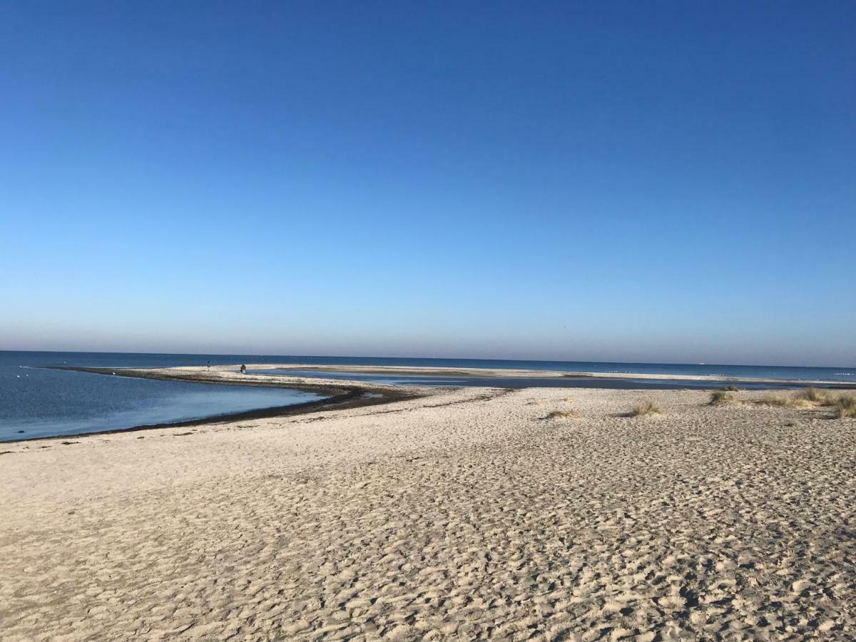 Meeresbrise Laboe Zewnętrze zdjęcie